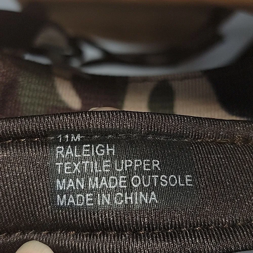 Hurley Camouflage‎ Strap Men's Sandals